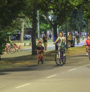 Paseo de Bicicletas Nocturno en San Isidro: una alternativa para vivir el verano en movimiento
