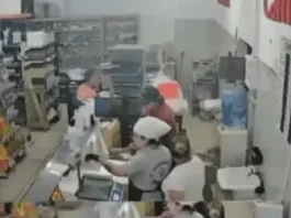 A pedido de la Municipalidad de Escobar, Covelia echó a un recolector que exigía dinero a comercios