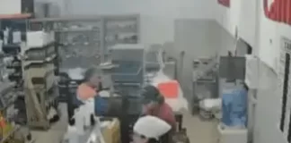 A pedido de la Municipalidad de Escobar, Covelia echó a un recolector que exigía dinero a comercios