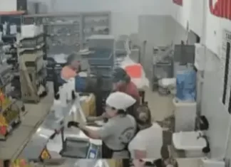 A pedido de la Municipalidad de Escobar, Covelia echó a un recolector que exigía dinero a comercios