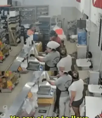 A pedido de la Municipalidad de Escobar, Covelia echó a un recolector que exigía dinero a comercios