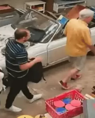 Villa Ballester: una pareja engañó a un jubilado de 81 años con el “cuento del tío” y le robó casi 30 mil dólares