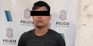 Cayó “Chanchín”, el último prófugo por el crimen de la jubilada en San Isidro