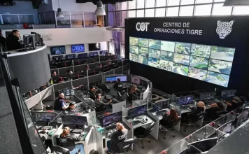 El sistema de seguridad pública del Municipio de Tigre se posiciona como referente en la Provincia de Buenos Aires