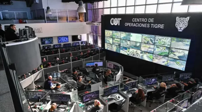 El sistema de seguridad pública del Municipio de Tigre se posiciona como referente en la Provincia de Buenos Aires