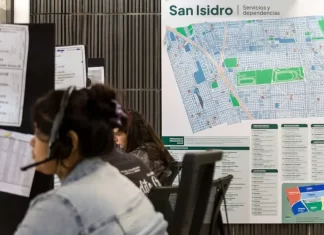El Centro de Atención al Vecino de San Isidro atendió más de 37.000 consultas en 2025