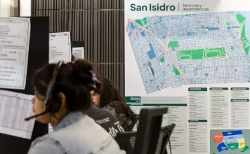 El Centro de Atención al Vecino de San Isidro atendió más de 37.000 consultas en 2025