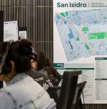 El Centro de Atención al Vecino de San Isidro atendió más de 37.000 consultas en 2025