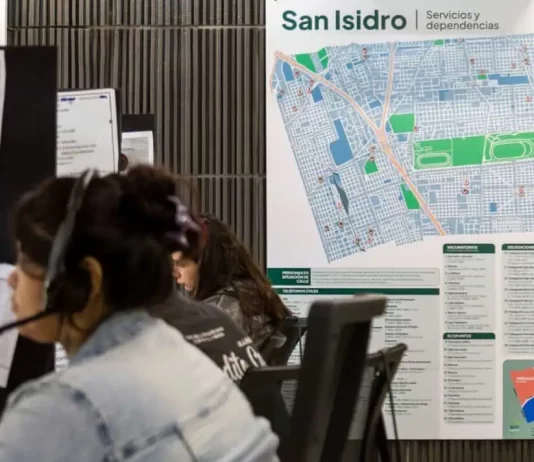 El Centro de Atención al Vecino de San Isidro atendió más de 37.000 consultas en 2025
