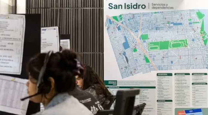 El Centro de Atención al Vecino de San Isidro atendió más de 37.000 consultas en 2025