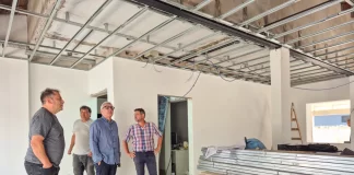 Julio Zamora: «Vamos a seguir trabajando en los ámbitos culturales y de servicios para que Tigre sea cada vez mejor»