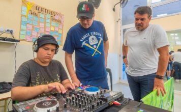 Nuevos talleres veraniegos de “Gaming” y “DJ” en San Fernando