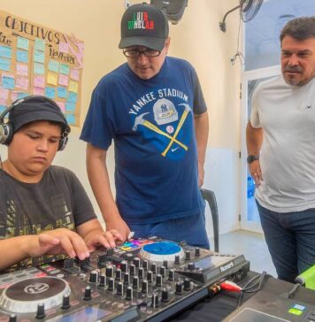 Nuevos talleres veraniegos de “Gaming” y “DJ” en San Fernando