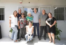 El CAPS Sambrano fue renovado con fondos del Presupuesto Participativo