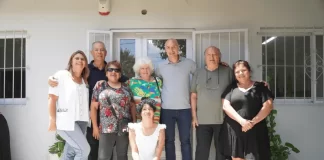 El CAPS Sambrano fue renovado con fondos del Presupuesto Participativo