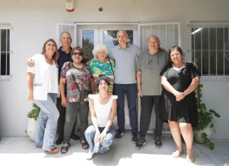 El CAPS Sambrano fue renovado con fondos del Presupuesto Participativo