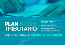 Malvinas Argentinas lanzó el Plan Tributario 2026 con importantes beneficios para los contribuyentes.