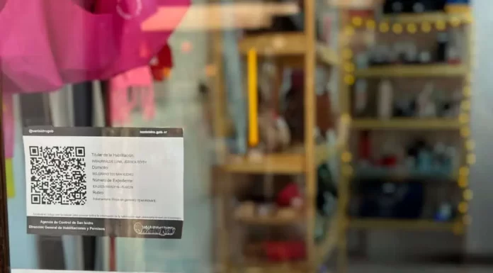 En 2025 se habilitaron más de 500 comercios en San Isidro