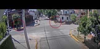 Vicente López: detuvieron a una banda de “chilenos camaleones” por robos a casas