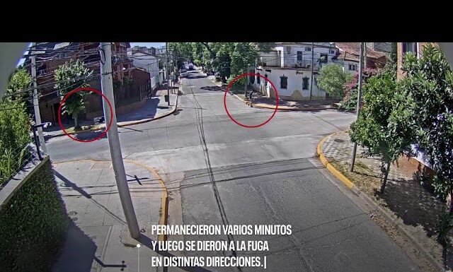 Vicente López: detuvieron a una banda de “chilenos camaleones” por robos a casas