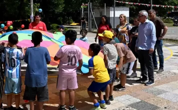 Julio Zamora en General Pacheco: “En este 2026 vamos a continuar brindando la mejor calidad en infraestructura deportiva para toda la comunidad”