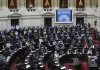 Diputados aprobó la baja de la edad de imputabilidad de 16 a 14 años y el debate pasa al Senado