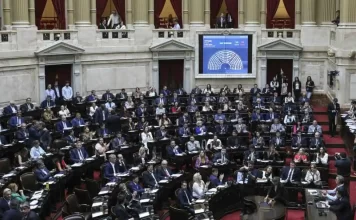 Diputados aprobó la baja de la edad de imputabilidad de 16 a 14 años y el debate pasa al Senado