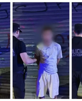 Jorge Macri pidió que echen del país a la banda de colombianos detenida por robar autos