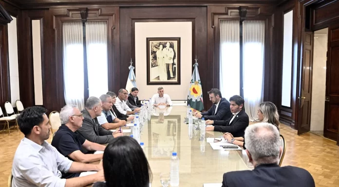 Con el objetivo de continuar fortaleciendo el desarrollo de Tigre, Julio Zamora firmó un nuevo convenio con el Banco Provincia