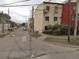 Tres de Febrero: un exconvicto tomó de rehén a su pareja 12 días después de salir de prisión y se entregó tras cuatro horas de tensión