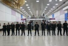 Fuerte operativo de saturación en el subte: la Ciudad desplegó 1.000 policías en estaciones y vagones para reforzar la seguridad