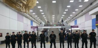 Fuerte operativo de saturación en el subte: la Ciudad desplegó 1.000 policías en estaciones y vagones para reforzar la seguridad