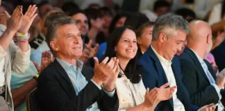 Soledad Martínez en el acto del PRO Nacional: “Tenemos claro el rumbo”