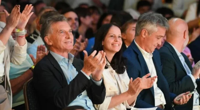 Soledad Martínez en el acto del PRO Nacional: “Tenemos claro el rumbo”