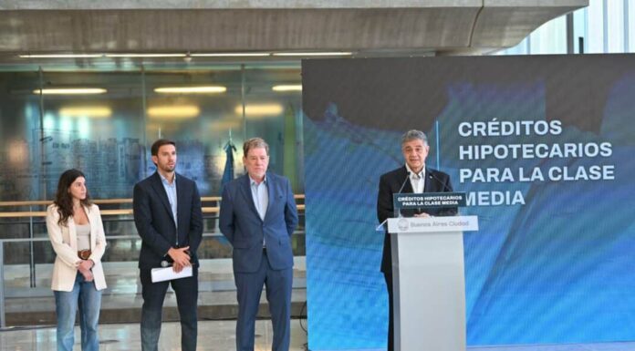Más oportunidades para la clase media: la Ciudad impulsa el acceso a la vivienda con créditos a tasas subsidiadas