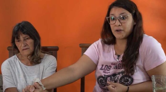 Vecinas de San Martín encontraron a un familiar desaparecido gracias al Archivo de la Memoria municipal