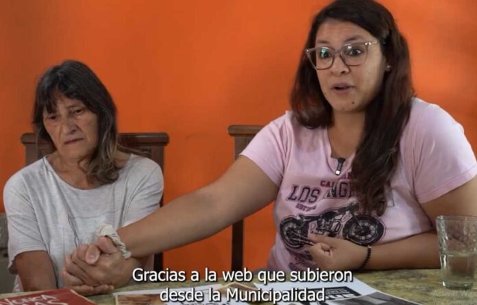 san-martin-vecinas-encontraron-familiar-desaparecido-archivo-memoria