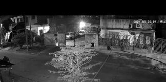 Motochorros le dispararon cuatro veces a un joven en un intento de robo en Tres de Febrero