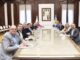 Kicillof se reunió con autoridades pastorales evangélicas