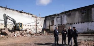 La Ciudad hará viviendas para familias de clase media y policías en un predio que estuvo usurpado más de 20 años