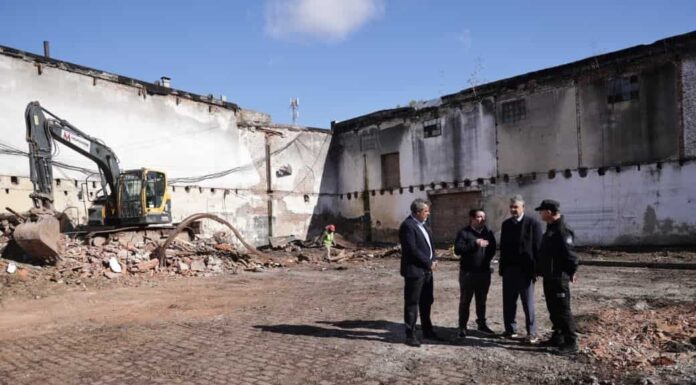 La Ciudad hará viviendas para familias de clase media y policías en un predio que estuvo usurpado más de 20 años