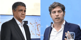 Jorge Macri le exige al gobernador Kicillof que la Provincia pague la atención de los bonaerenses en situación de calle en la Ciudad