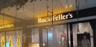 Pilar: se incendió el local de Rock & Feller’s en el Kilómetro 50