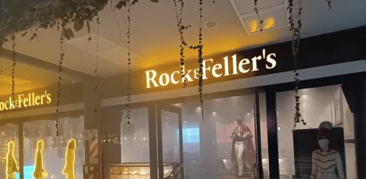 Pilar: se incendió el local de Rock & Feller’s en el Kilómetro 50