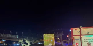 Escobar: Tras el accidente del km 51, Ausol instalará un puente peatonal provisorio