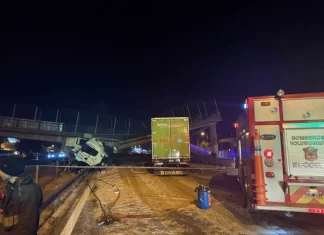 Escobar: Tras el accidente del km 51, Ausol instalará un puente peatonal provisorio