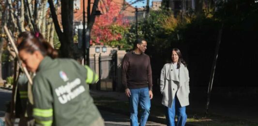 Vicente López refuerza el Plan de Otoño para mantener limpias y ordenadas las calles
