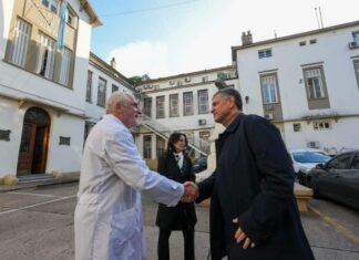 Logro histórico de dos hospitales públicos de la Ciudad: hicieron el primer trasplante renal pediátrico en conjunto