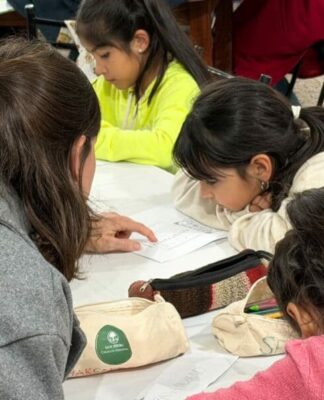 San Isidro: el Municipio brinda espacios de apoyo escolar para alumnos del nivel primario