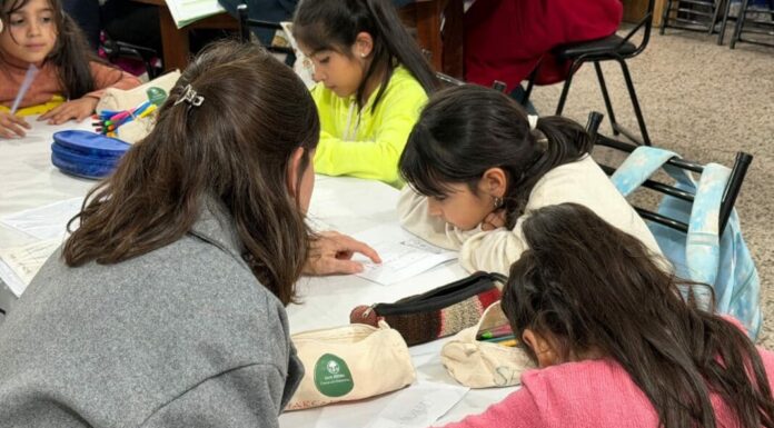 San Isidro: el Municipio brinda espacios de apoyo escolar para alumnos del nivel primario